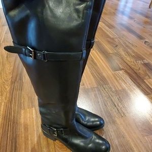 EUC Over The Knee Boots